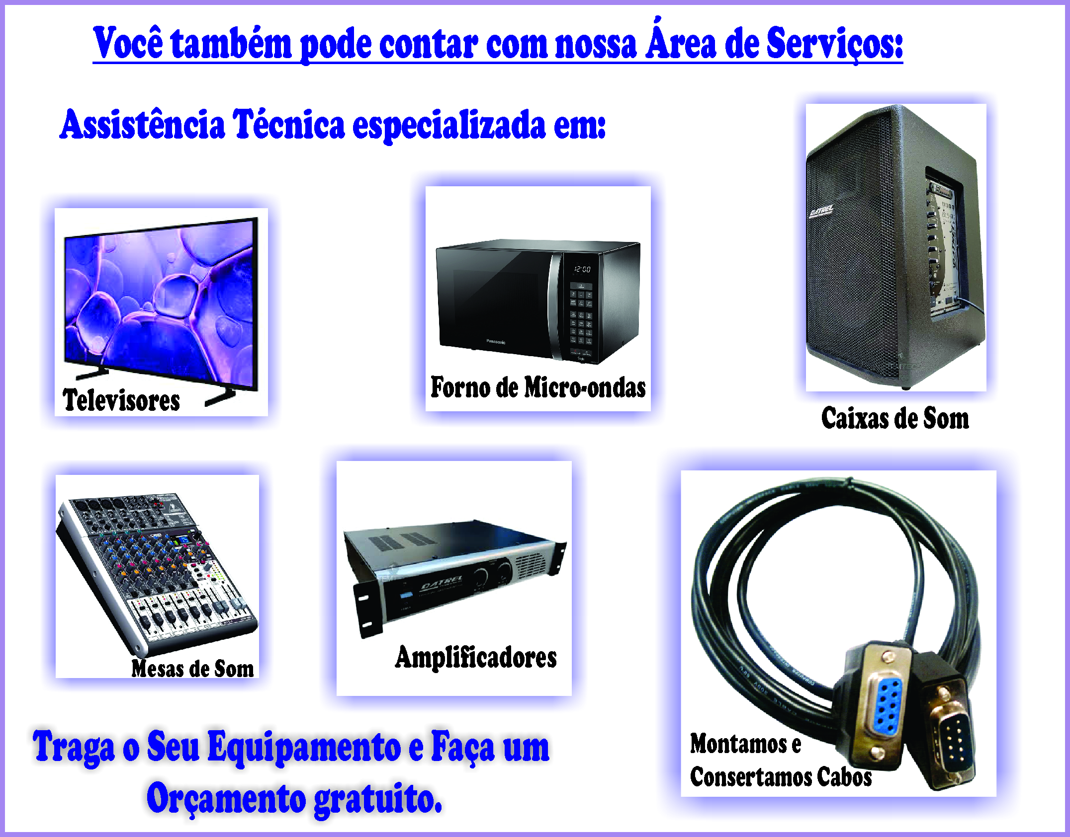 Servi�os